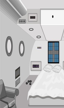 Escape Space Traveler Room游戏截图4
