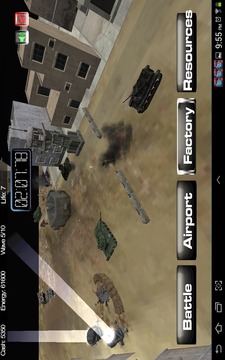 Battleship : Desert Storm 2游戏截图4