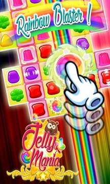 JELLY MANIA游戏截图1