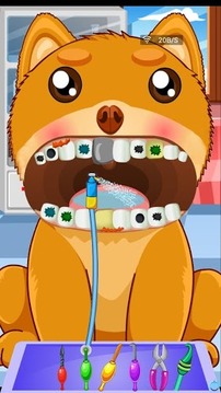 Doge Dentist游戏截图5