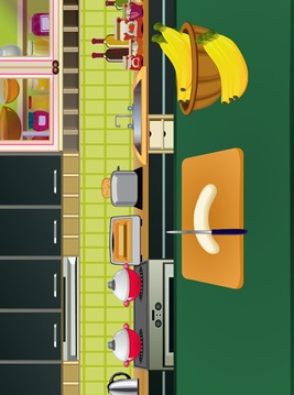 Chocolate Banana Pops游戏截图2