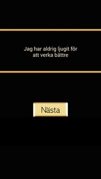 Jag har aldrig游戏截图1