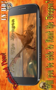 Hunt the Dragon HD (Free)游戏截图1