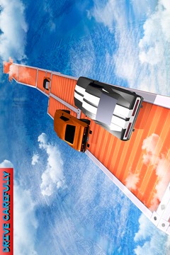 肌肉车不可能的轨道游戏截图5