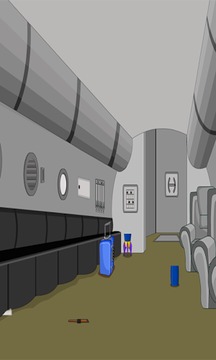 Escape Space Traveler Room游戏截图3