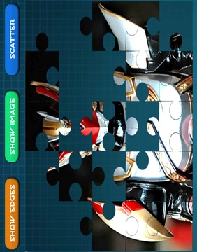 Puzzle Bima X游戏截图3