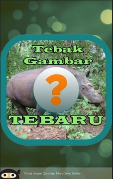 Tebak Gambar Terbaru游戏截图1