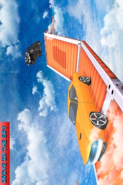 肌肉车不可能的轨道游戏截图1