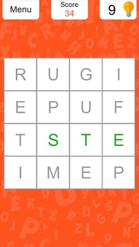 Word Search Free游戏截图3