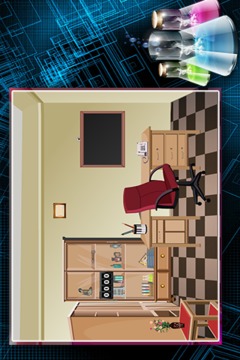 科幻逃逸 Science Fiction Escape游戏截图5