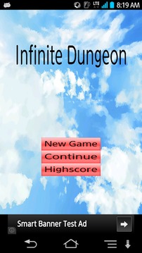 Infinite Dungeon游戏截图3