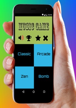 Piano Tiles for New Face Music游戏截图3