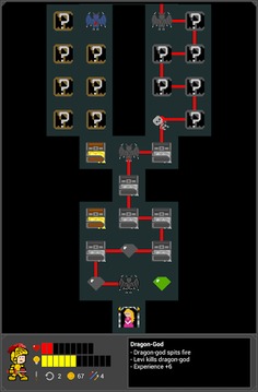 Levi the Knight (RPG)游戏截图5