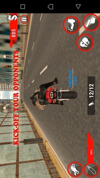 Extreme Stunts Rider 3D游戏截图3