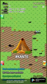 Killer Ant Empire Game MMO游戏截图2