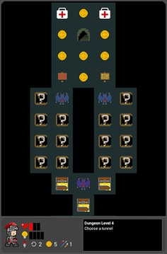 Levi the Knight (RPG)游戏截图4