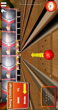 Perfect Strike Bowling游戏截图5