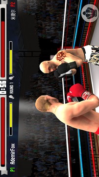 Boxing Knockout游戏截图3