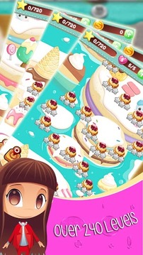 Make Jelly Candy游戏截图1