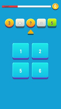 Quick Math Trivia Game游戏截图3