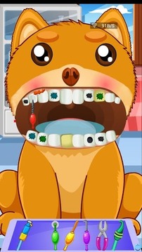 Doge Dentist游戏截图1
