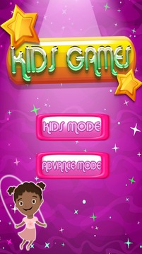 Kids Games Puzzle For Girls游戏截图1