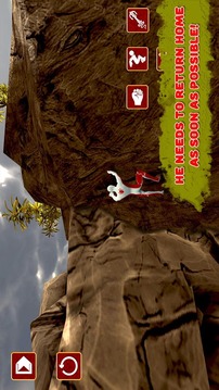 Survival Spider Hero on Island游戏截图5