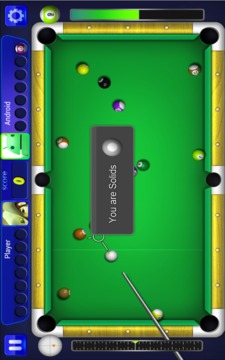 8 ball pool snooker billard 3d游戏截图2