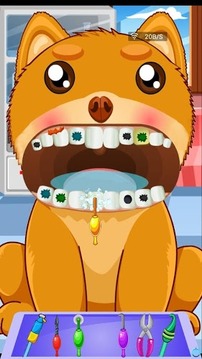 Doge Dentist游戏截图2