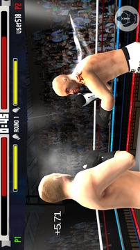 Boxing Knockout游戏截图4