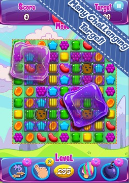 Jelly Crush Candy游戏截图4