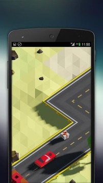 Swerve Car: Racing ZigZag游戏截图5