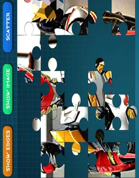 Puzzle Bima X游戏截图1