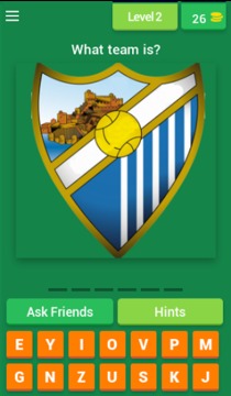 Guess Football Clubs!游戏截图3