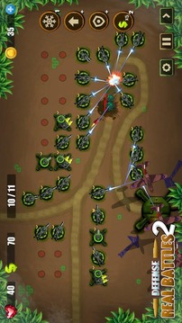 Tower Defense: Survival游戏截图3