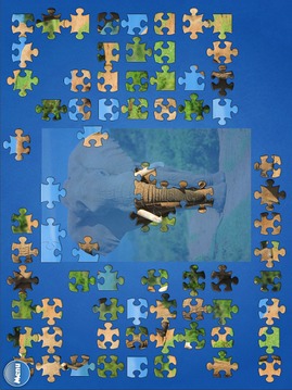 拼图世界 Jigsaw World游戏截图2