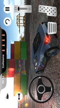 Car Parking - Drive Test Truck游戏截图2