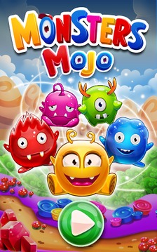 Monsters Mojo游戏截图1