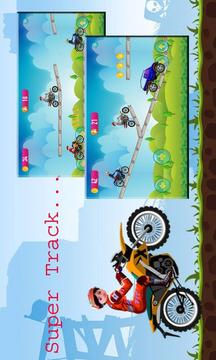 Super Shiva dan Motor Super游戏截图1