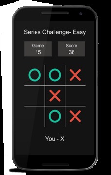 Tic Tac Toe - Challenge游戏截图5