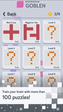 Goblen - Nonogram Logic Puzzle游戏截图3