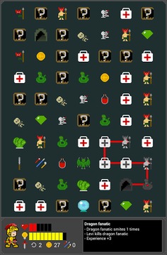 Levi the Knight (RPG)游戏截图3