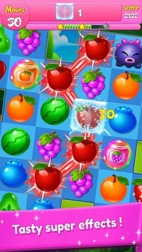 Fruits Break游戏截图2