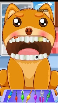 Doge Dentist游戏截图3