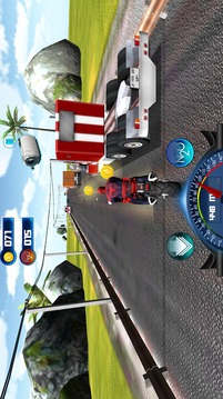 Fast Spider Motorbike Racing游戏截图4