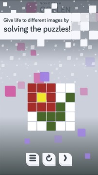 Goblen - Nonogram Logic Puzzle游戏截图1