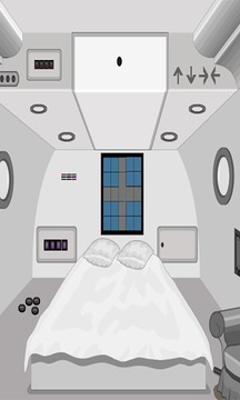 Escape Space Traveler Room游戏截图1