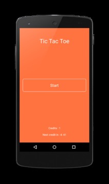 TTT - TicTacToe游戏截图1