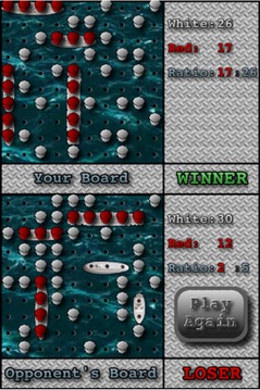 Battleships for Android游戏截图5