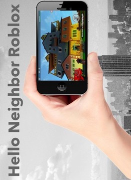 Guide Hello Neighbor Roblox游戏截图1